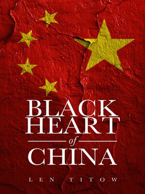 cover image of Black Heart of China